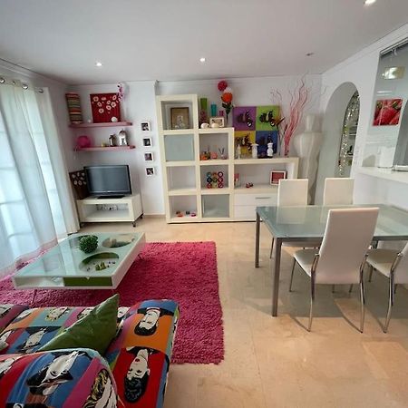 Apartamento Club Nautico Con Piscina Dénia Eksteriør billede