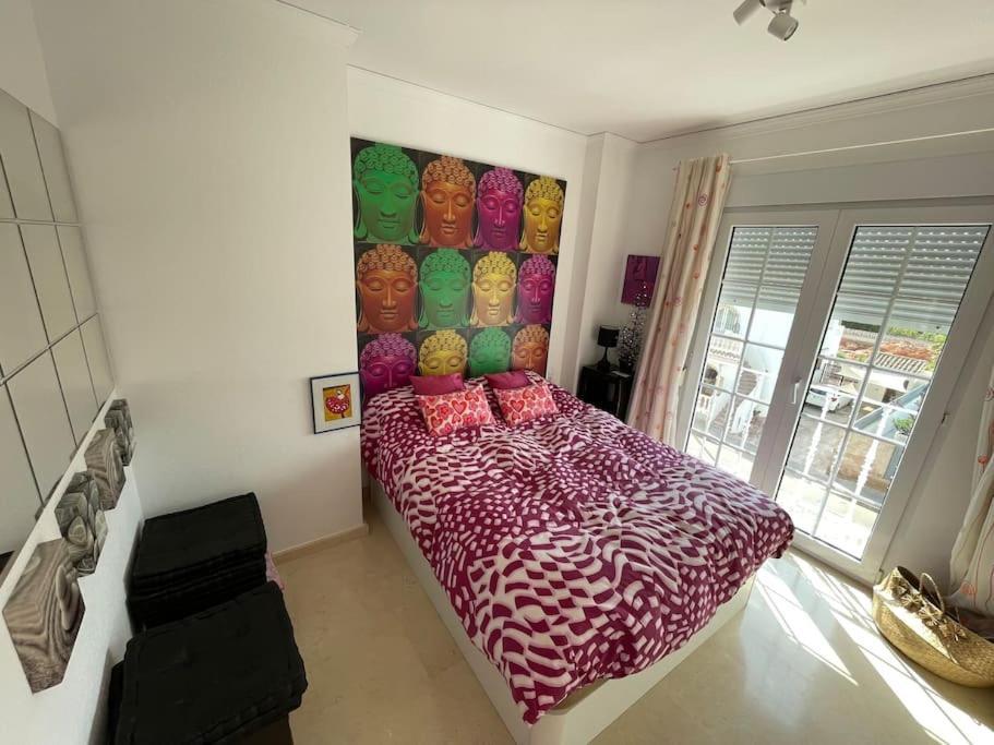 Apartamento Club Nautico Con Piscina Dénia Eksteriør billede
