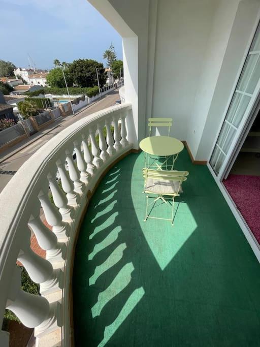 Apartamento Club Nautico Con Piscina Dénia Eksteriør billede
