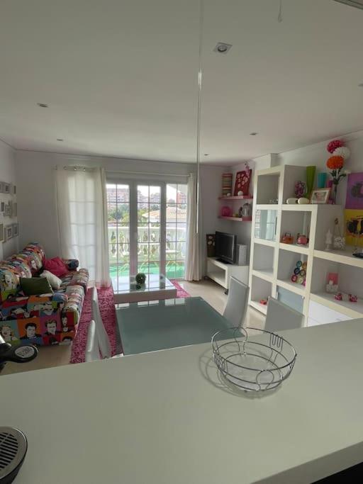 Apartamento Club Nautico Con Piscina Dénia Eksteriør billede